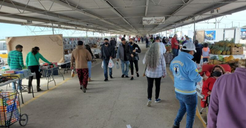 Texas’ Biggest Weekend Flea Market Is a Treasure Hunt With Hundreds of Vendors