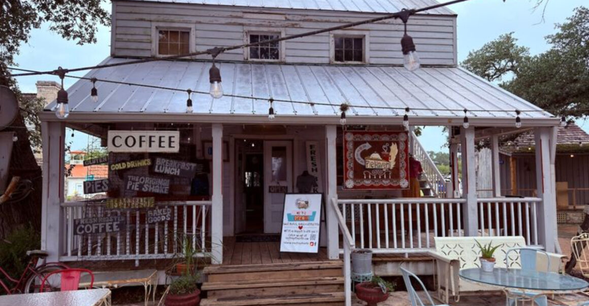 the adorable texas pie shop known for legendary slices and hill country charm