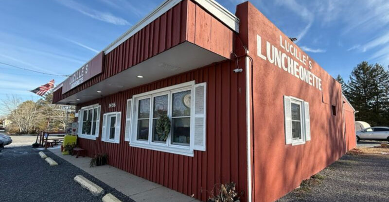 The Beloved New Jersey Diner Where Homemade Comfort Food Still Reigns Supreme