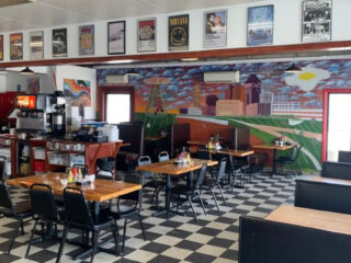 the best home fries in ohio are served inside this unassuming diner