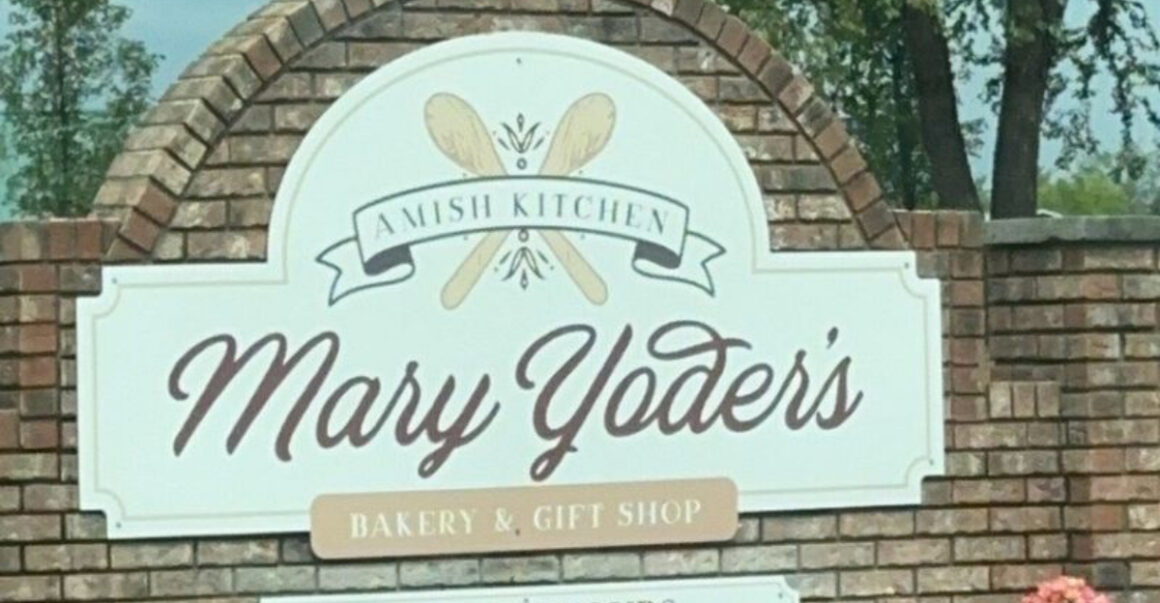 the best homemade pies in ohio are tucked inside this humble little restaurant