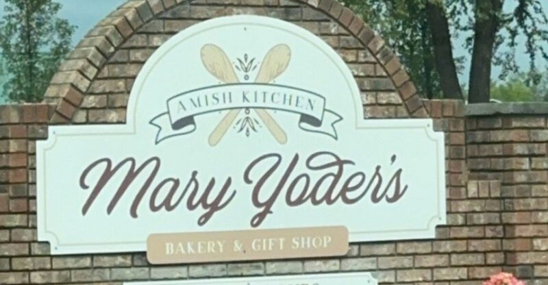 The Best Homemade Pies In Ohio Are Tucked Inside This Humble Little Restaurant