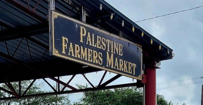 The Charming Texas Farmers Market Where Everything Feels Fresh From Local Farms