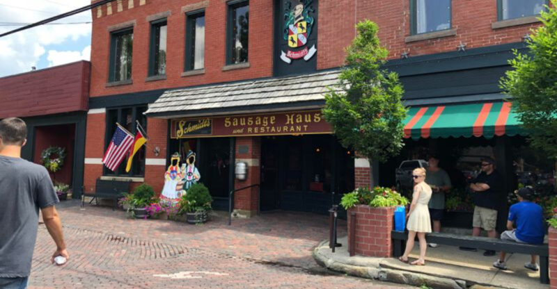 The Cozy Restaurant In Ohio That Secretly Serves The Best Meatloaf In The State