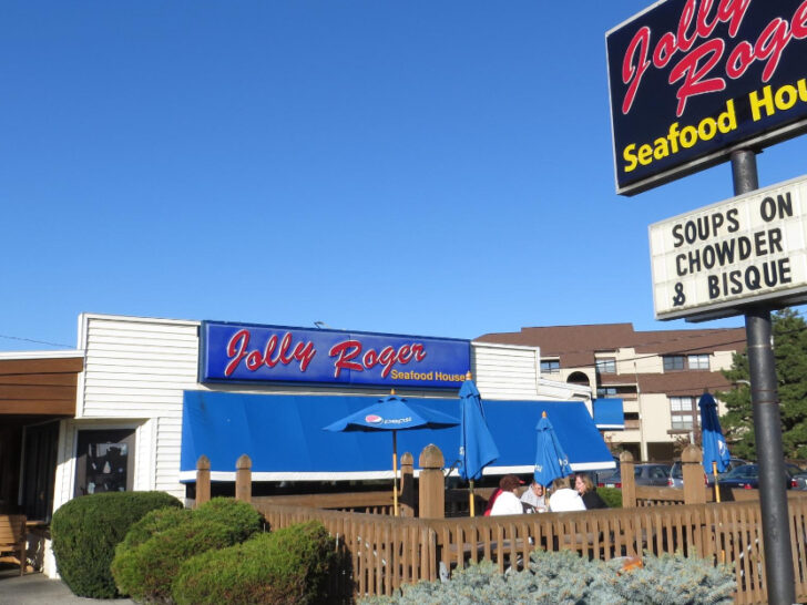 The Crispy Walleye At This Ohio Restaurant Is So Good, You’ll Dream About It For Weeks