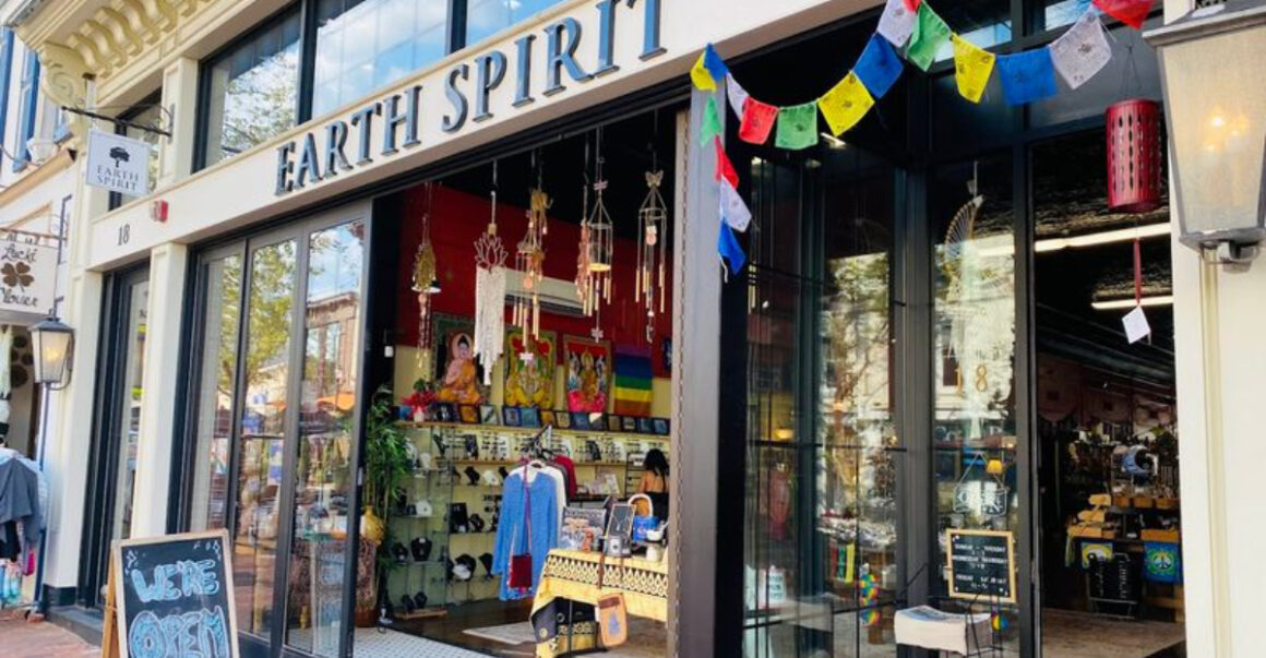 The Crystal-Filled New Jersey Shop That Feels Like Another World