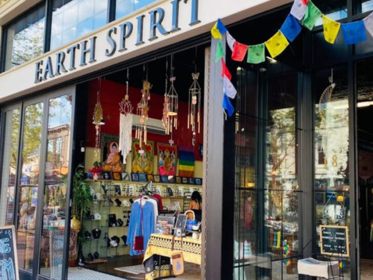 The Crystal-Filled New Jersey Shop That Feels Like Another World