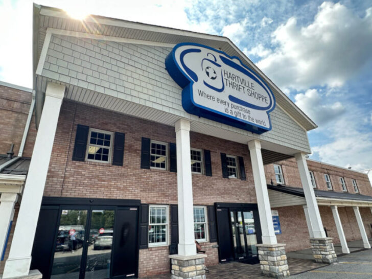 The Enormous Thrift Shop In Ohio Where You Can Lose Yourself For Hours