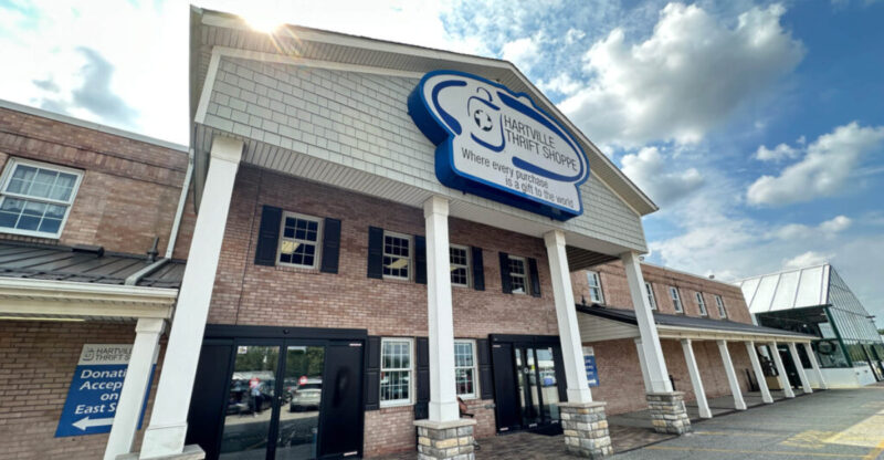 The Enormous Thrift Shop In Ohio Where You Can Lose Yourself For Hours