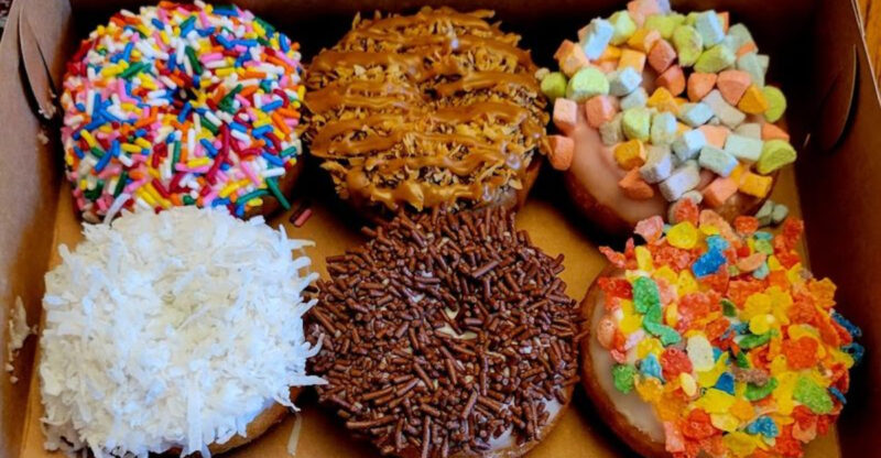 The Fresh Handmade Donuts At This New Jersey Shop Are Almost Impossible To Forget
