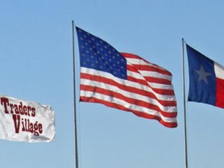 the gigantic texas flea market where hours feel like minutes
