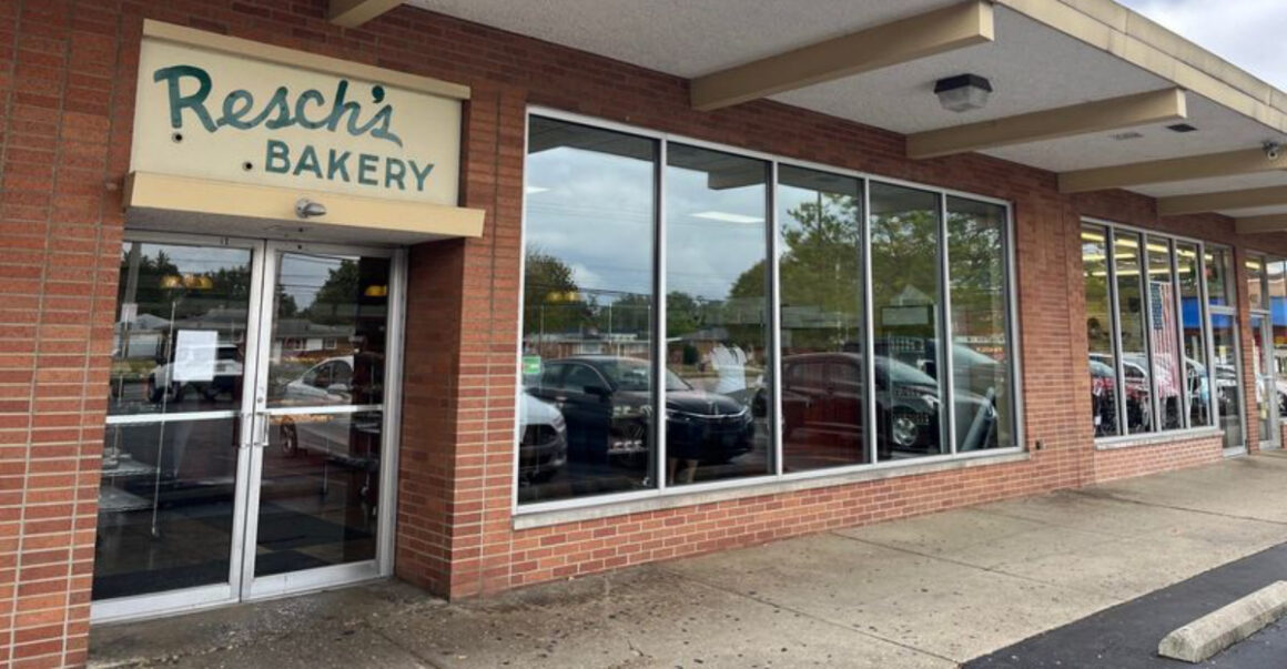 the glazed donuts at this humble bakery in ohio taste out of this world delicious