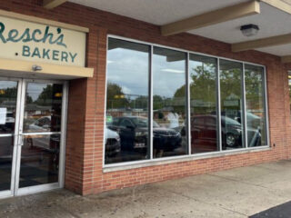 the glazed donuts at this humble bakery in ohio taste out of this world delicious