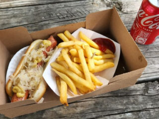 the historic new jersey roadside stand that keeps hot dog fans coming back