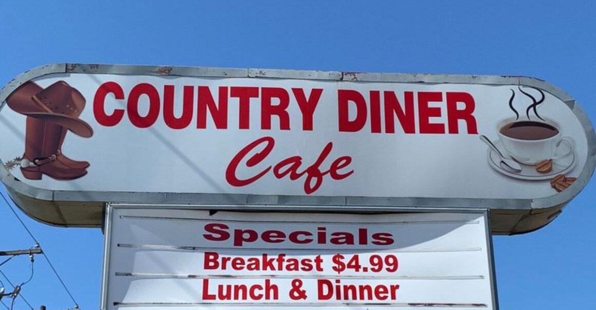 The Homestyle Food at This Texas Diner Keeps Locals Coming Back