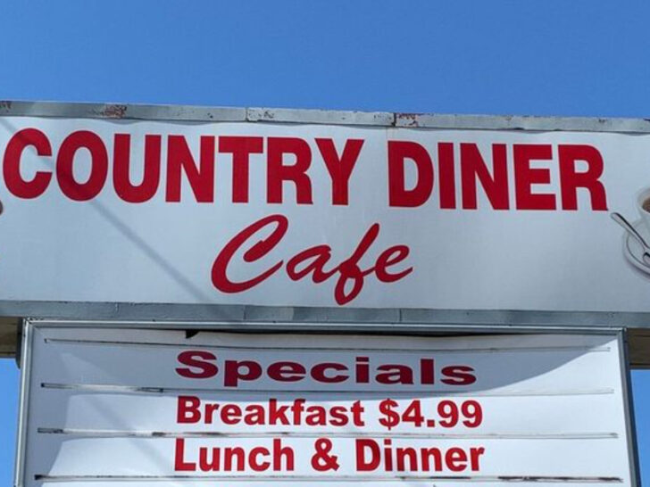 The Homestyle Food at This Texas Diner Keeps Locals Coming Back