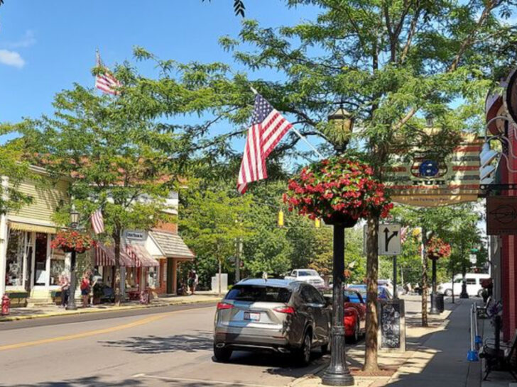The Lake Erie Beach Town In Ohio Where You Can Enjoy The Day For Less Than $20