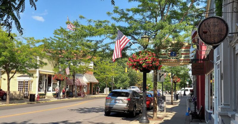 The Lake Erie Beach Town In Ohio Where You Can Enjoy The Day For Less Than $20