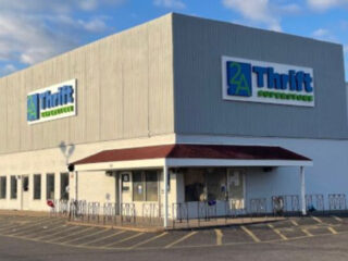 the massive new jersey thrift store that shoppers say beats costco for bargains