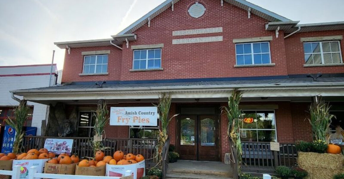 the middle of nowhere general store in ohio that secretly has the states best sandwiches