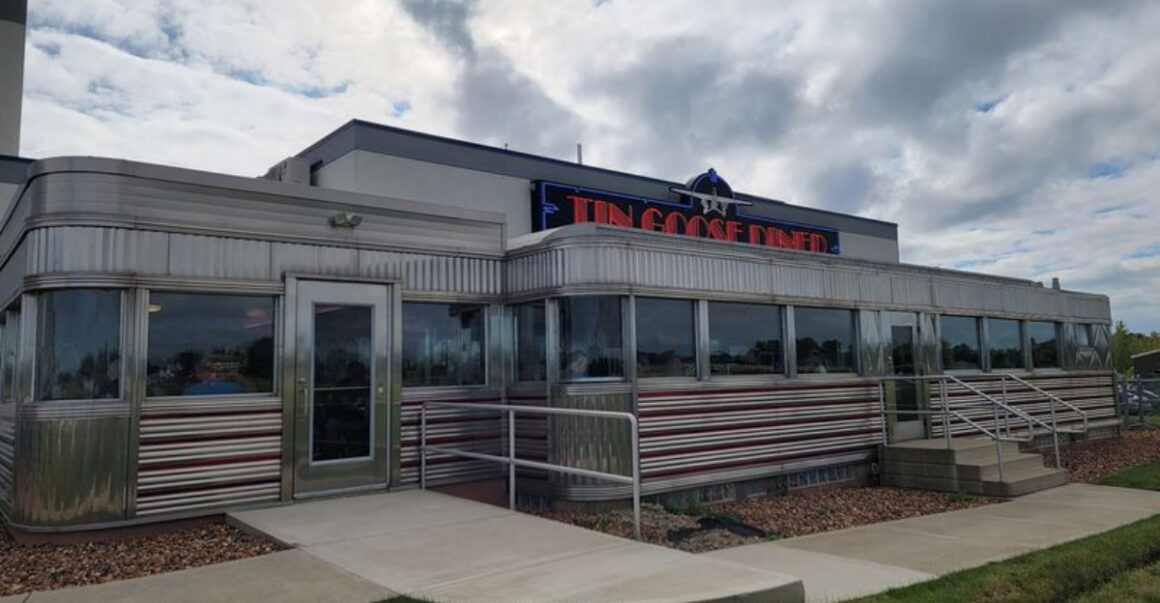 the milkshakes at this ohio diner are so delicious youll think theyre heaven sent