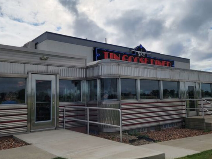 The Milkshakes At This Ohio Diner Are So Delicious, You&rsquo;ll Think They&rsquo;re Heaven-Sent
