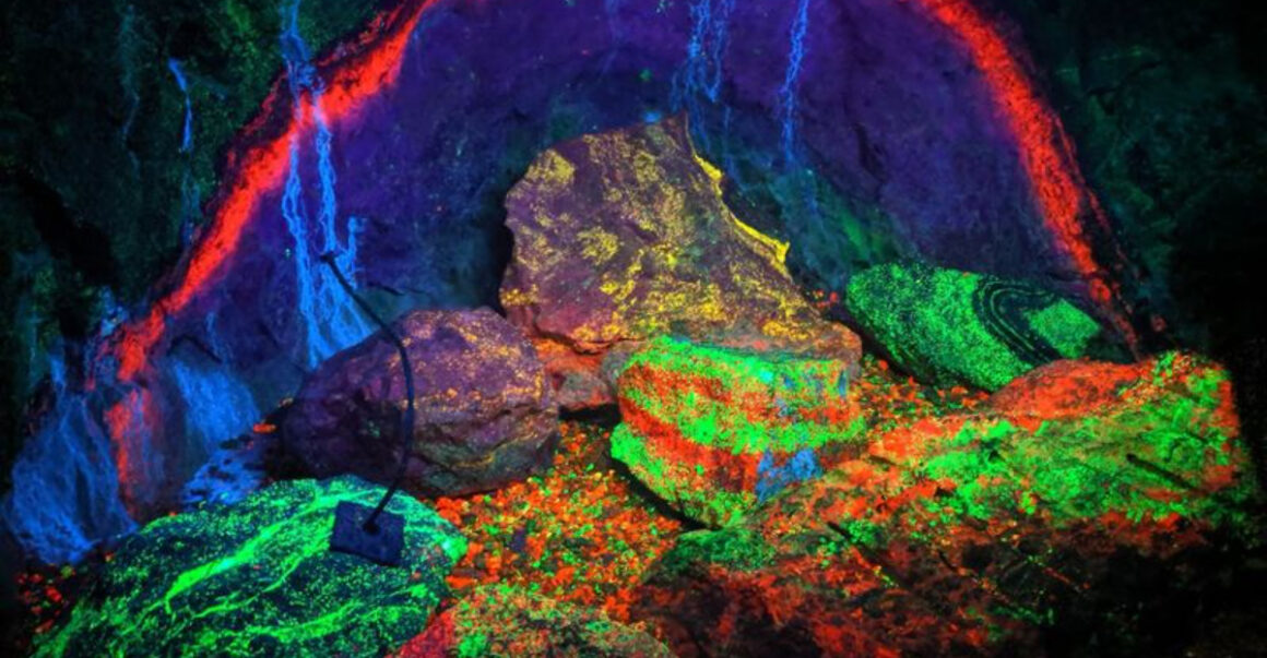 the mysterious glowing tunnel hidden beneath new jersey