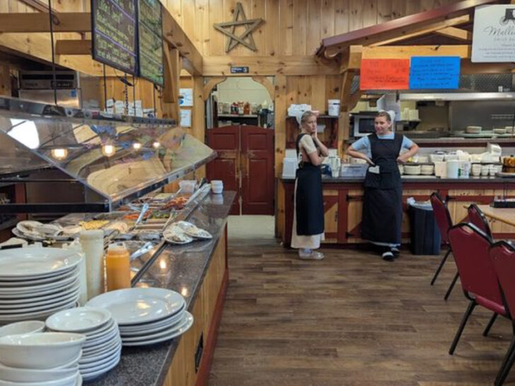 The New Jersey Amish Buffet Locals Swear By for Homestyle Breakfast and Hearty Plates