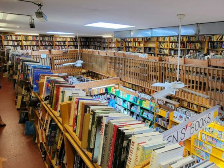The New Jersey Bookstore Worth Driving Across the State For