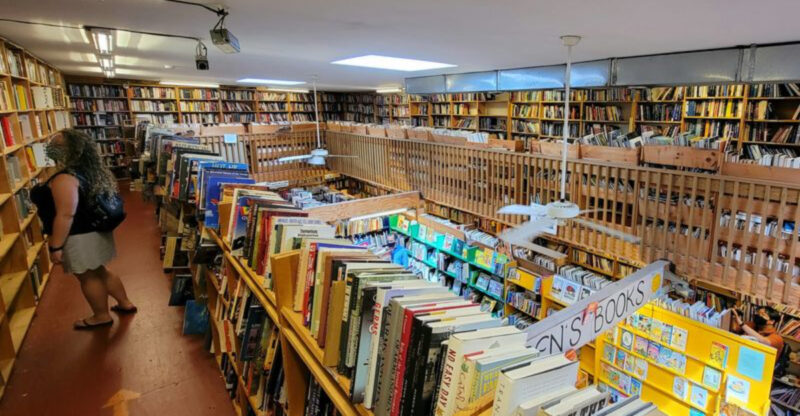 The New Jersey Bookstore Worth Driving Across the State For
