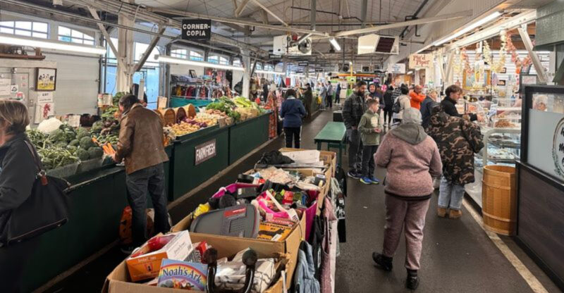 The New Jersey Market That Still Feels Like 1948