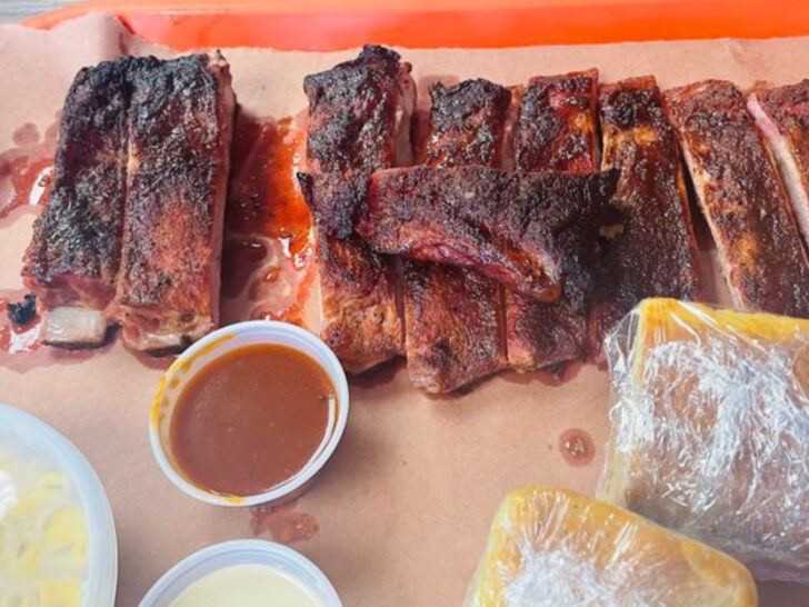 The New Jersey Smokehouse Serving Some of the Most Memorable Ribs Around
