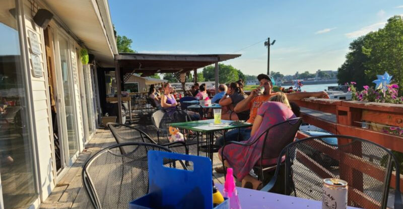 The One-Pound Perch At This Unique Restaurant In Ohio Is Out-Of-This-World Delicious