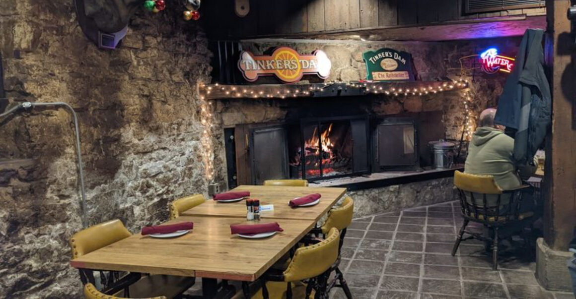 the prime rib at this traditional steakhouse is worth the drive from anywhere in ohio