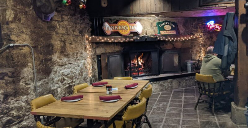 The Prime Rib At This Traditional Steakhouse Is Worth The Drive From Anywhere In Ohio