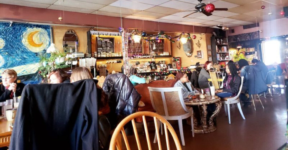 the quirky new jersey cafe where great coffee meets local art