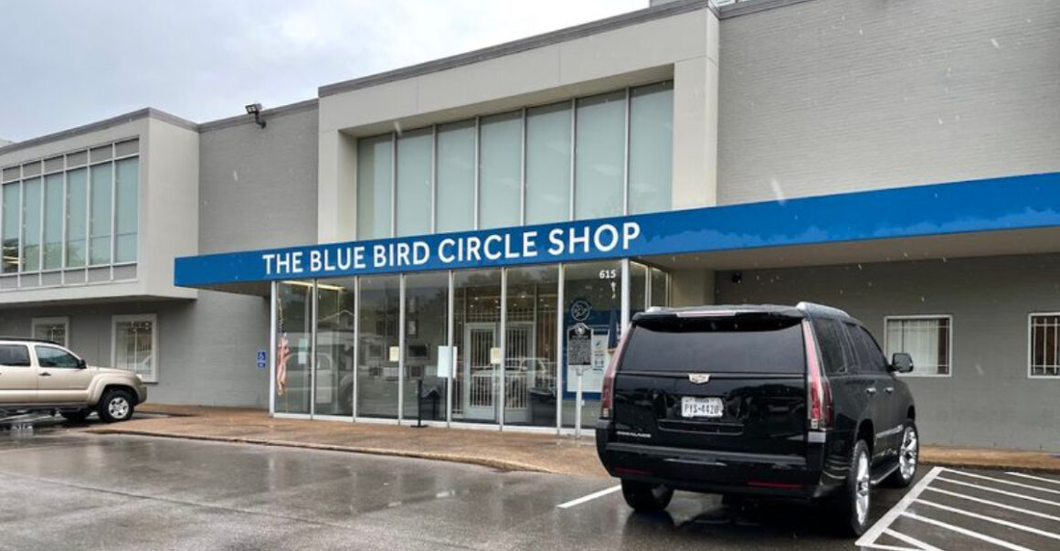 the rare vintage finds at this texas thrift store help fund pediatric neurology research