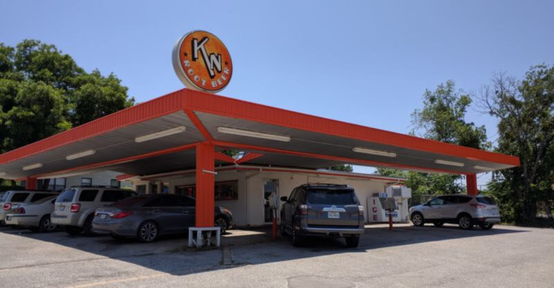 The Root Beer at This Iconic Texas Restaurant Is Worth the Trip Alone