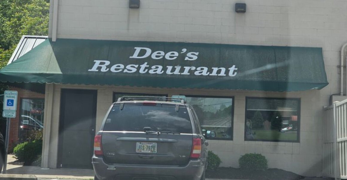 the small town diner in ohio that quietly serves the states best homemade breakfast