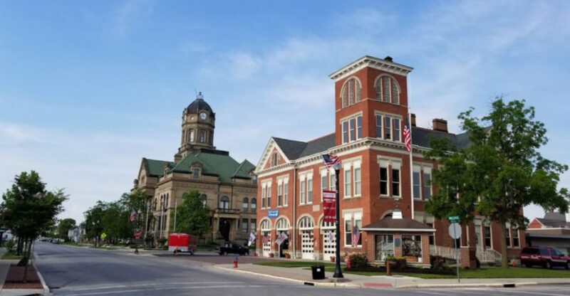 The Small Town In Ohio Where You Can Live Comfortably On A Tiny Retirement Budget
