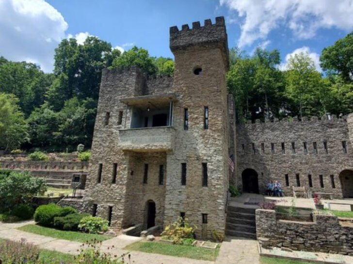 The Stunning Castle In Ohio That Most People Don&rsquo;t Know About
