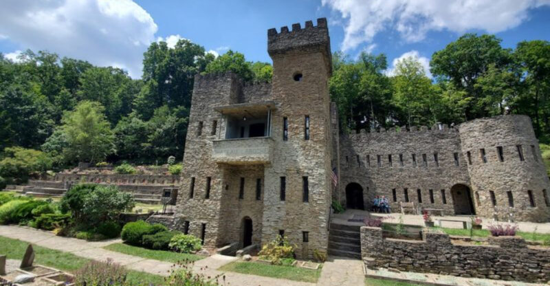 The Stunning Castle In Ohio That Most People Don’t Know About
