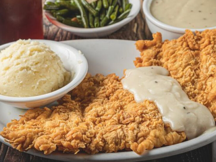 The Ultimate Chicken Fried Steak Trail Every Texas Food Lover Should Try