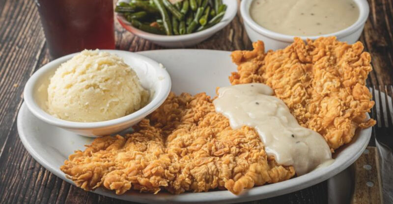 The Ultimate Chicken Fried Steak Trail Every Texas Food Lover Should Try