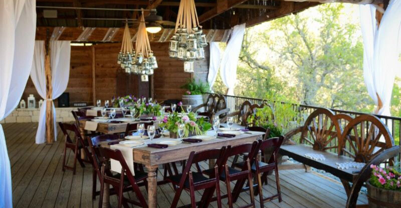 These Hidden Hill Country Cabins Come With Stunning Guadalupe Views