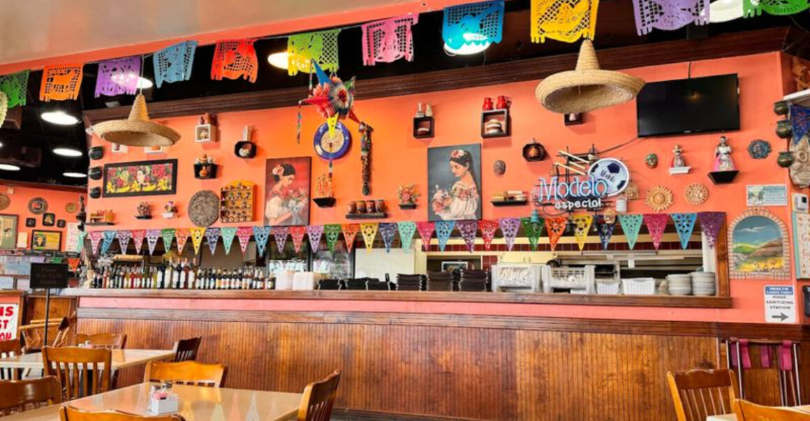 these homemade flour tortillas are the star of this texas restaurant