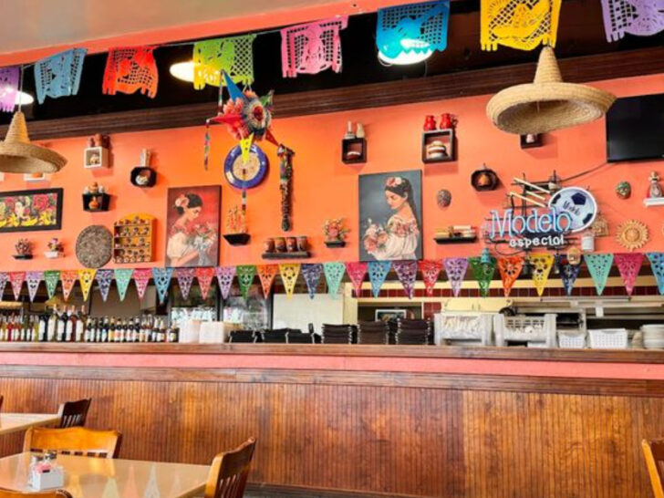 These Homemade Flour Tortillas Are the Star of This Texas Restaurant