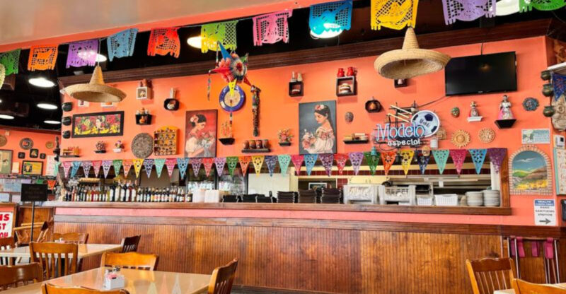 These Homemade Flour Tortillas Are the Star of This Texas Restaurant