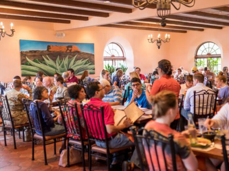 These Legendary Enchiladas Keep Drivers Coming Back Again and Again