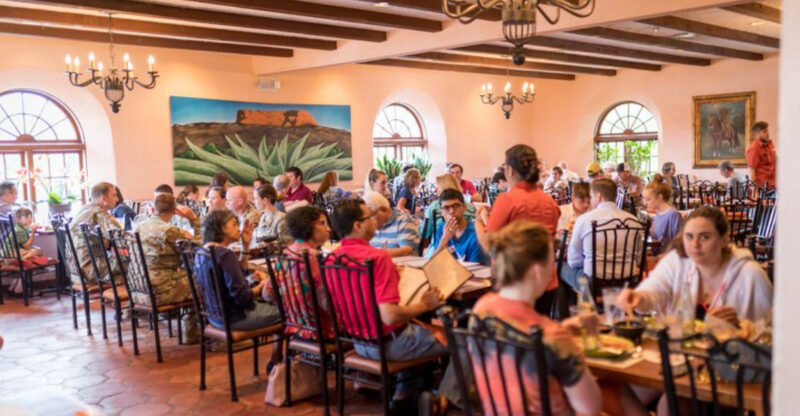 These Legendary Enchiladas Keep Drivers Coming Back Again and Again